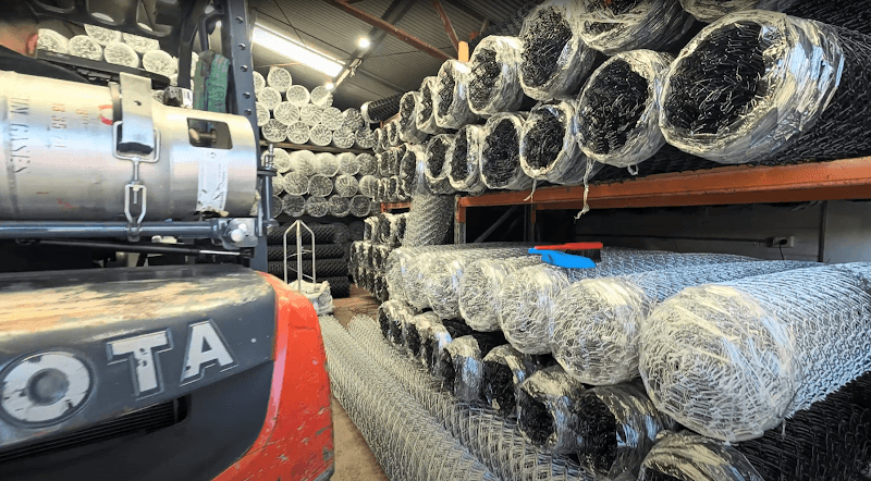 Weavo Chain Wire
