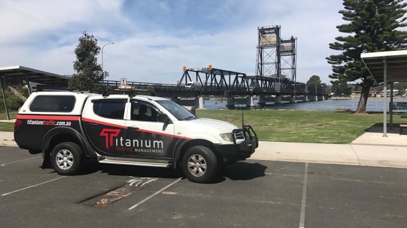Titanium Traffic Management