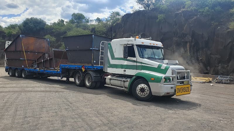 Krop Industrial Pty Ltd.