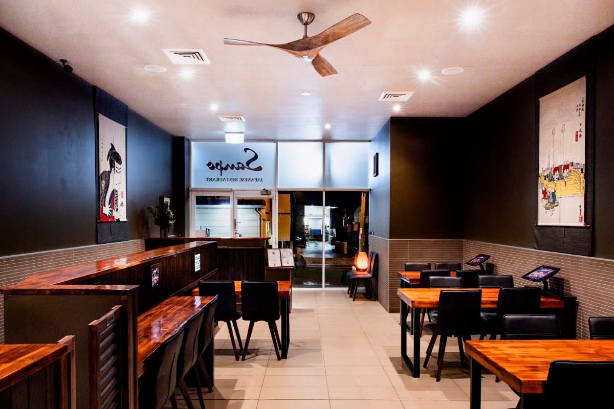 Sanpo Japanese Restaurant