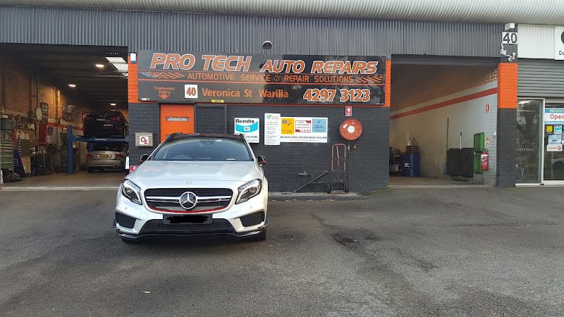 Pro Tech Auto Repairs