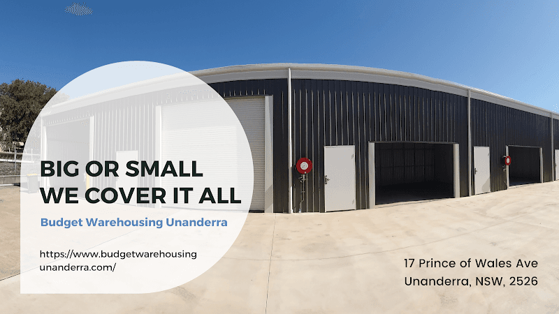 Budget Warehousing Unanderra