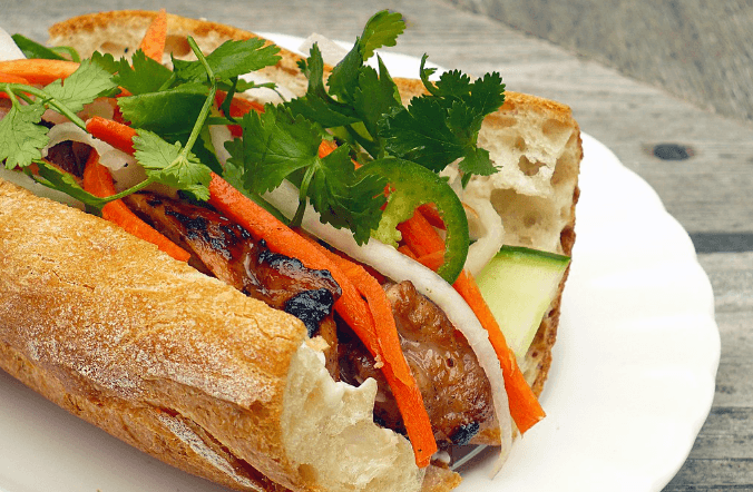 Balgownie Hot Bake