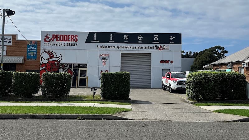 Pedders Suspension & Brakes Wollongong