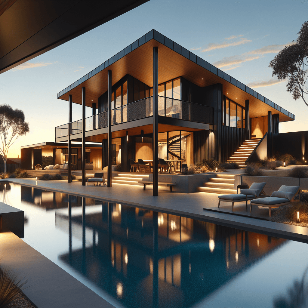 Design MJB Building Design PTY LTD