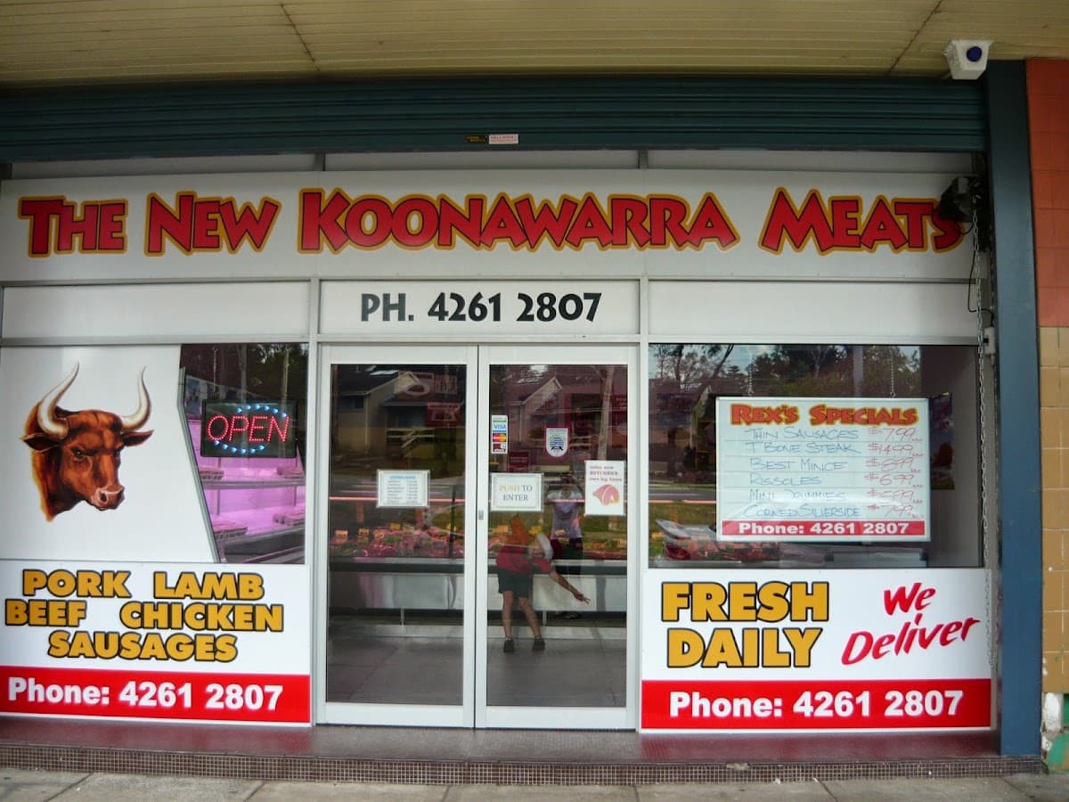 Koonawarra Meats