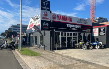 City Coast Motorcycles