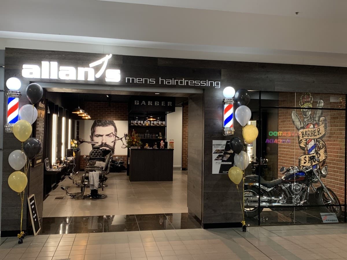 Allan's Mens Hairdressing photo 3