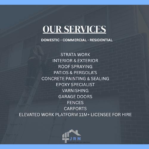 JRN Painting/Decorating & Epoxy