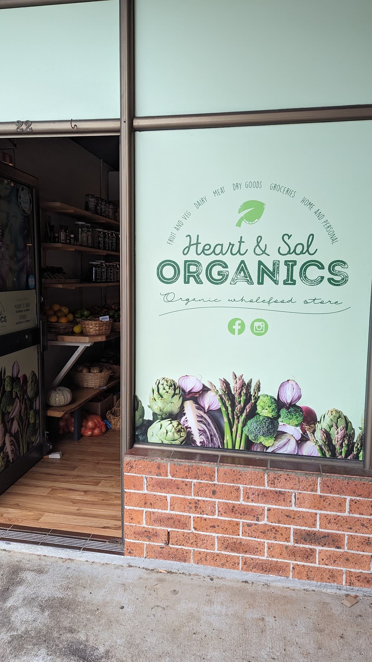 Heart & Sol Organics