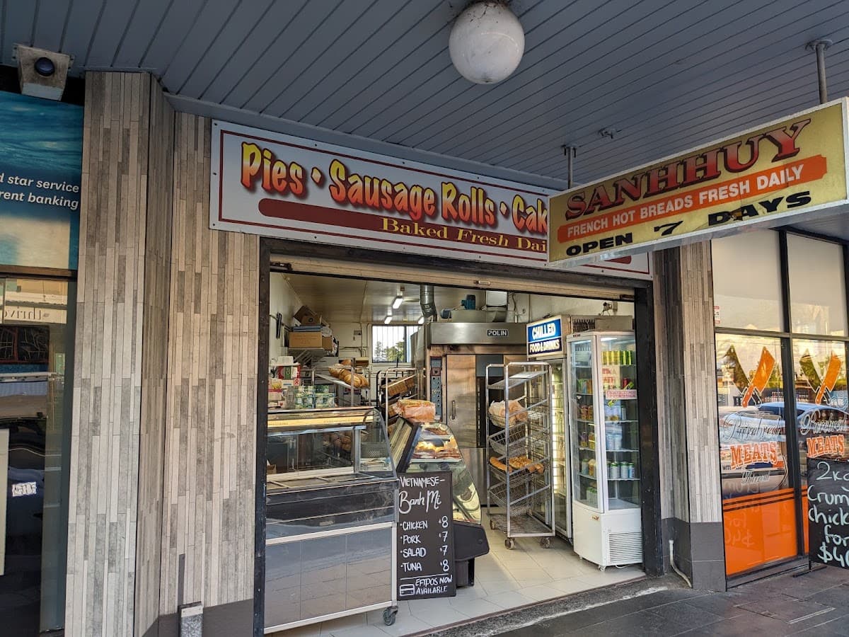 Sanhhuy Bakery