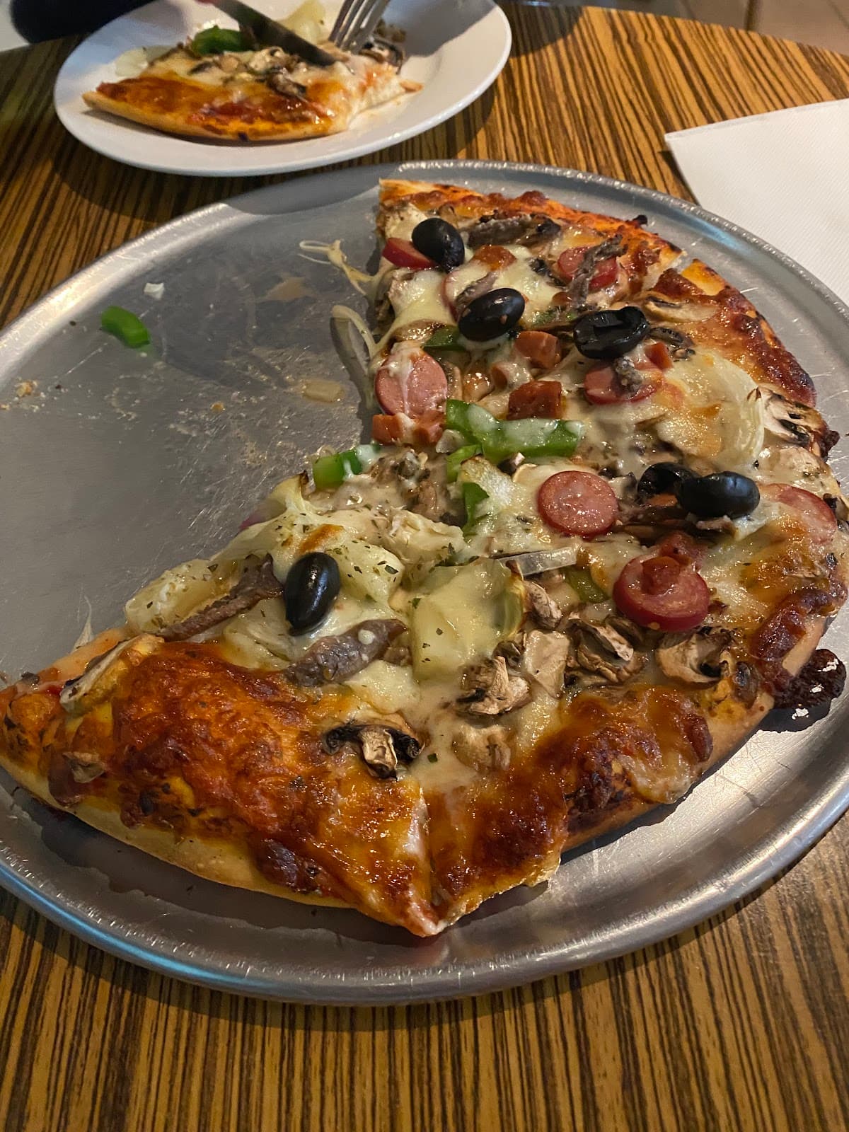 Sam's Pizza Restaurant