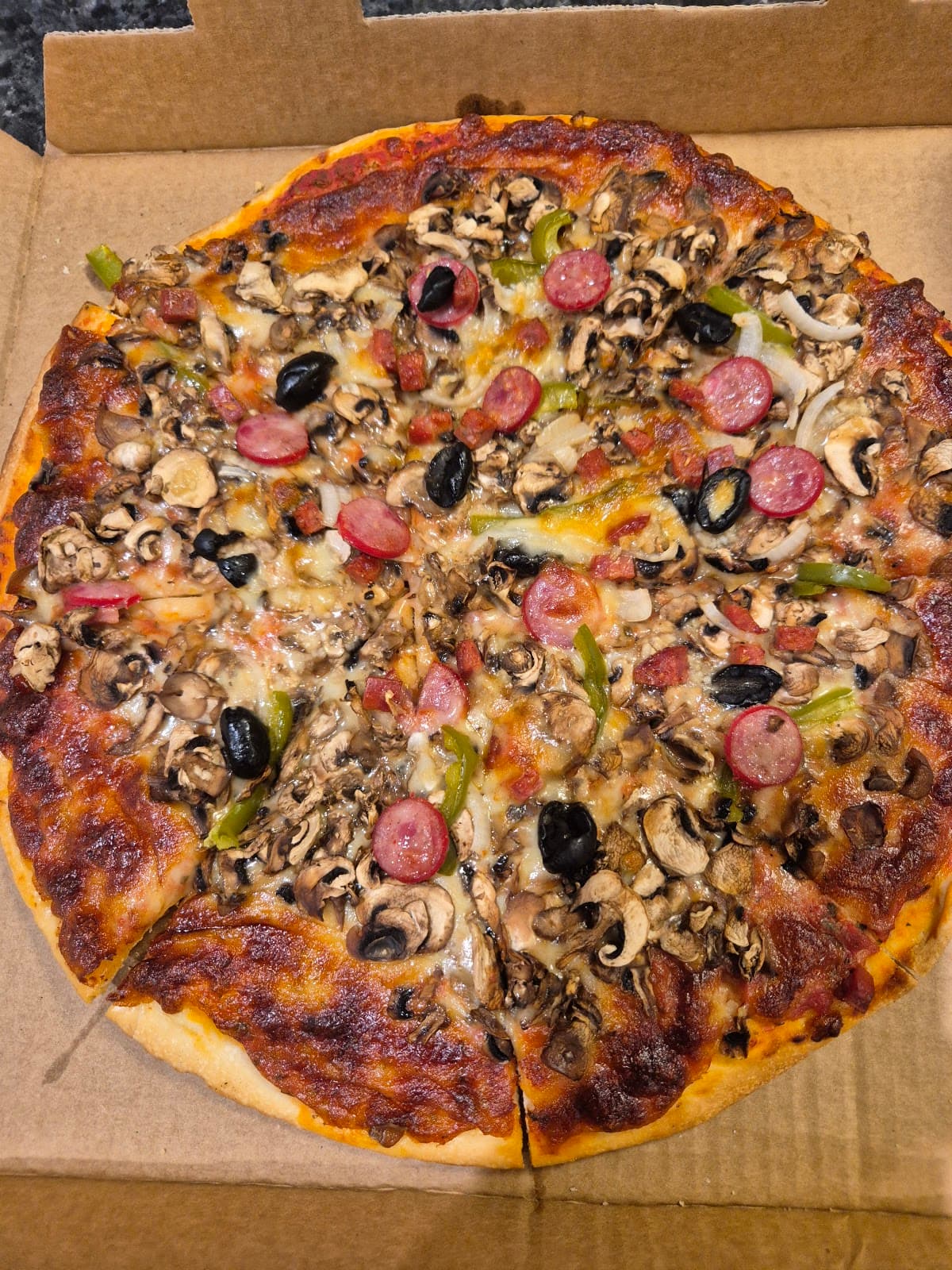 Sam's Pizza Restaurant photo 4