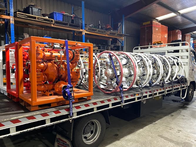 Integrity Pumps & Engineering