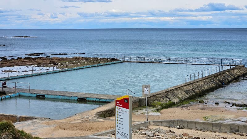 Bulli Rockpool