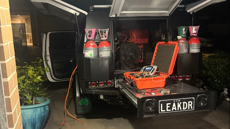 Local Leak Detection Specialist