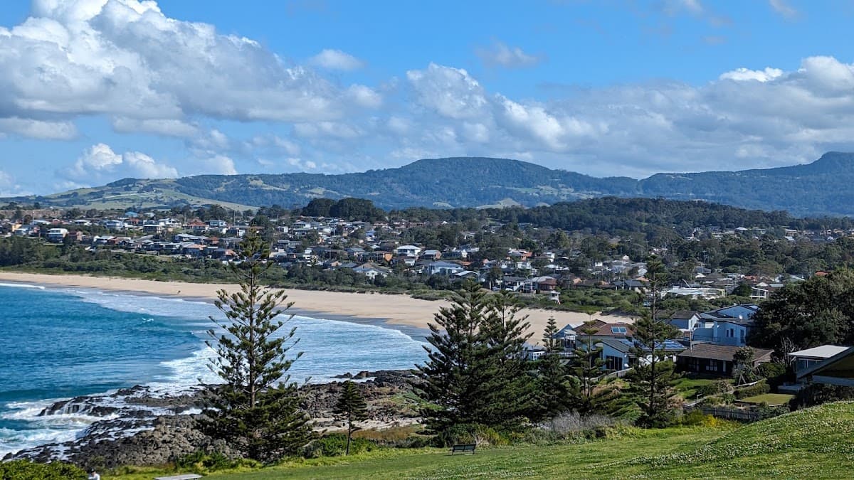 Bombo Beach