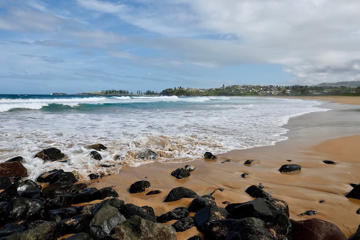 Bombo Beach photo 2