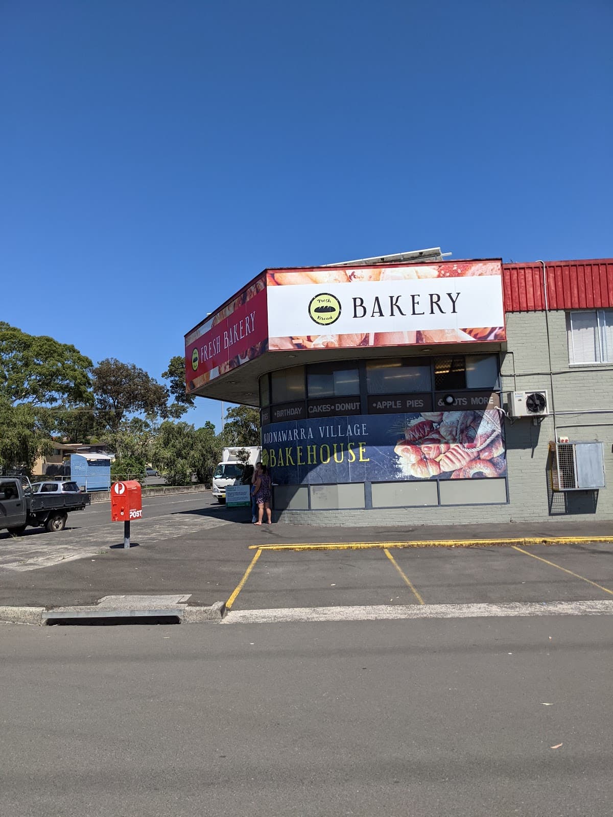 Koonawarra Bakehouse