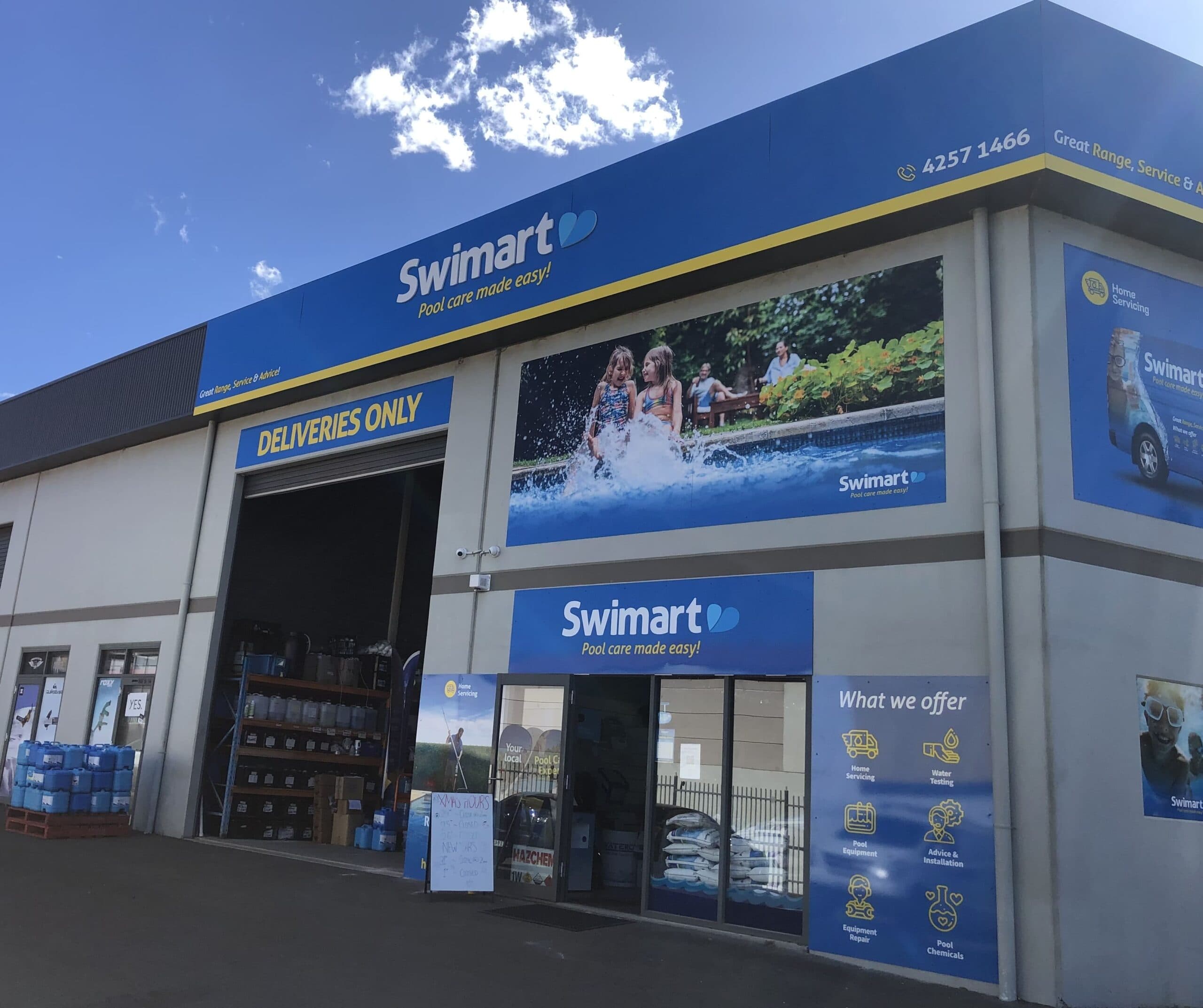 Swimart Shellharbour