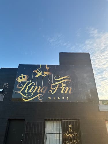 KING PIN wraps