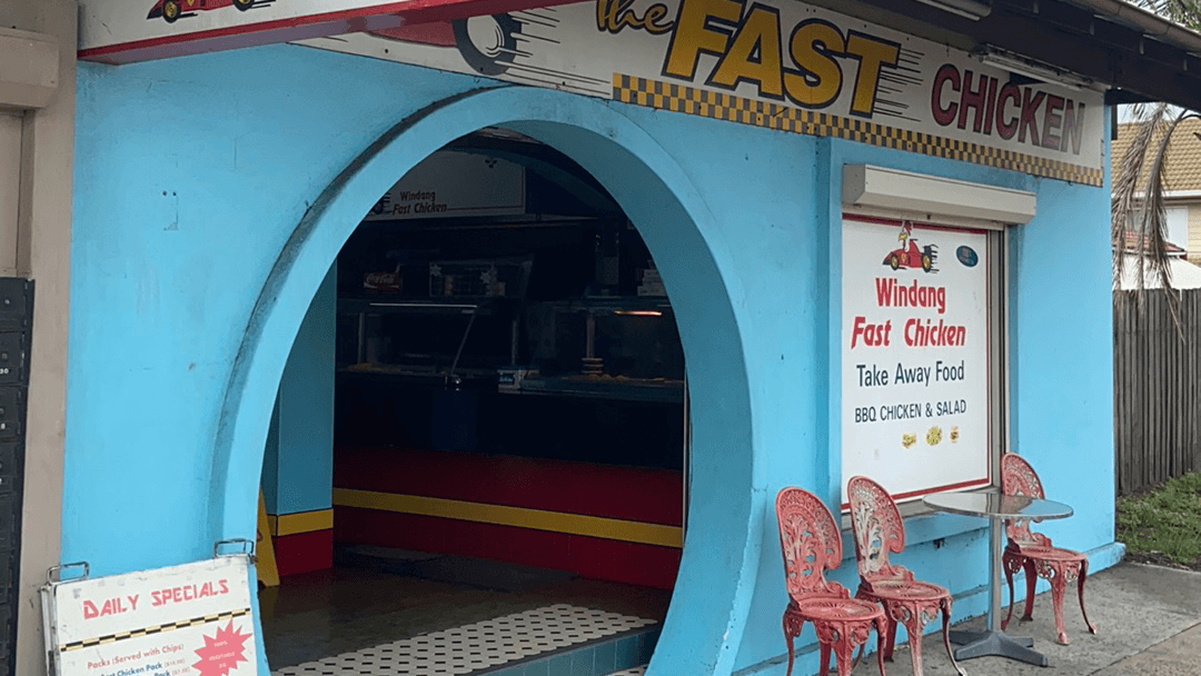 Windang Fast Chicken