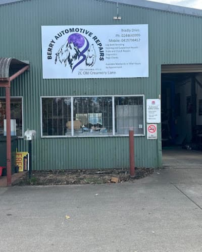 Berry Automotive Repairs