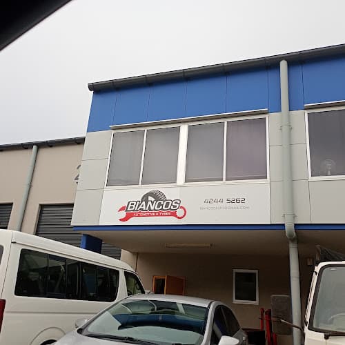 Biancos Automotive & Tyres