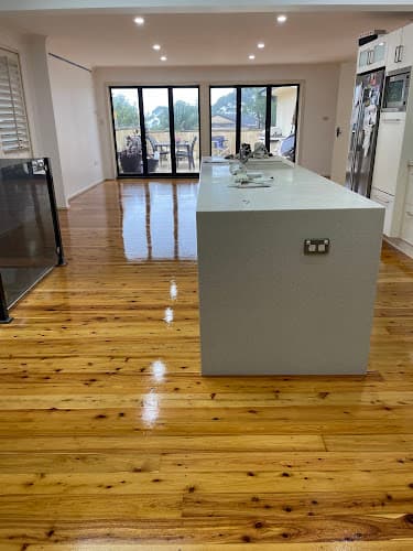 Mark Smith’s Timber Floors & Decks