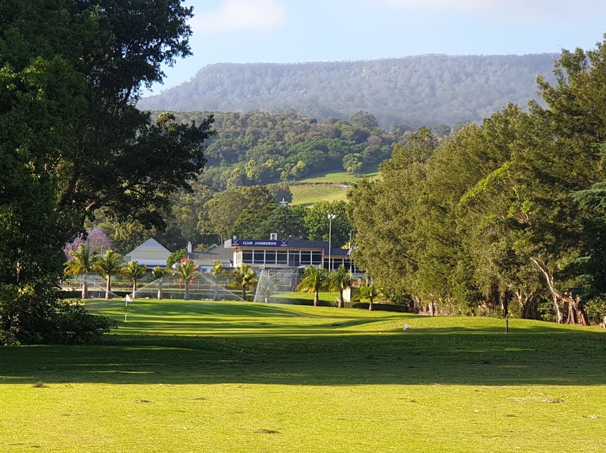 Club Jamberoo