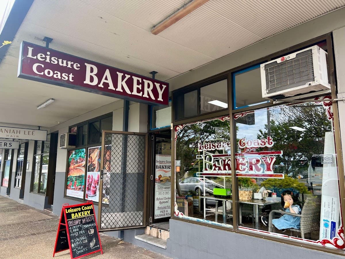 Leisure Coast Bakery