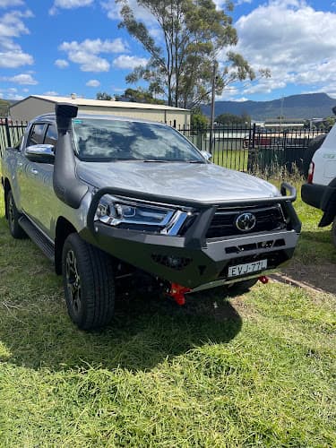 TTS4X4 Tuff Truck Solutions