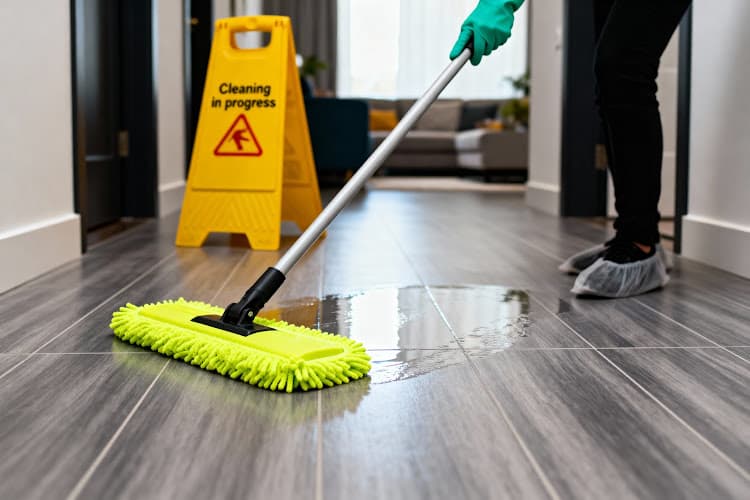 Prestige commercial cleaning