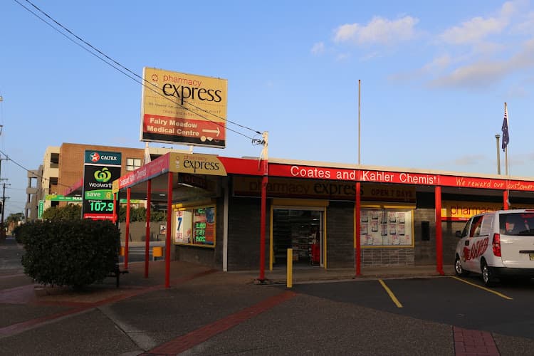 Pharmacy Express Fairy Meadow