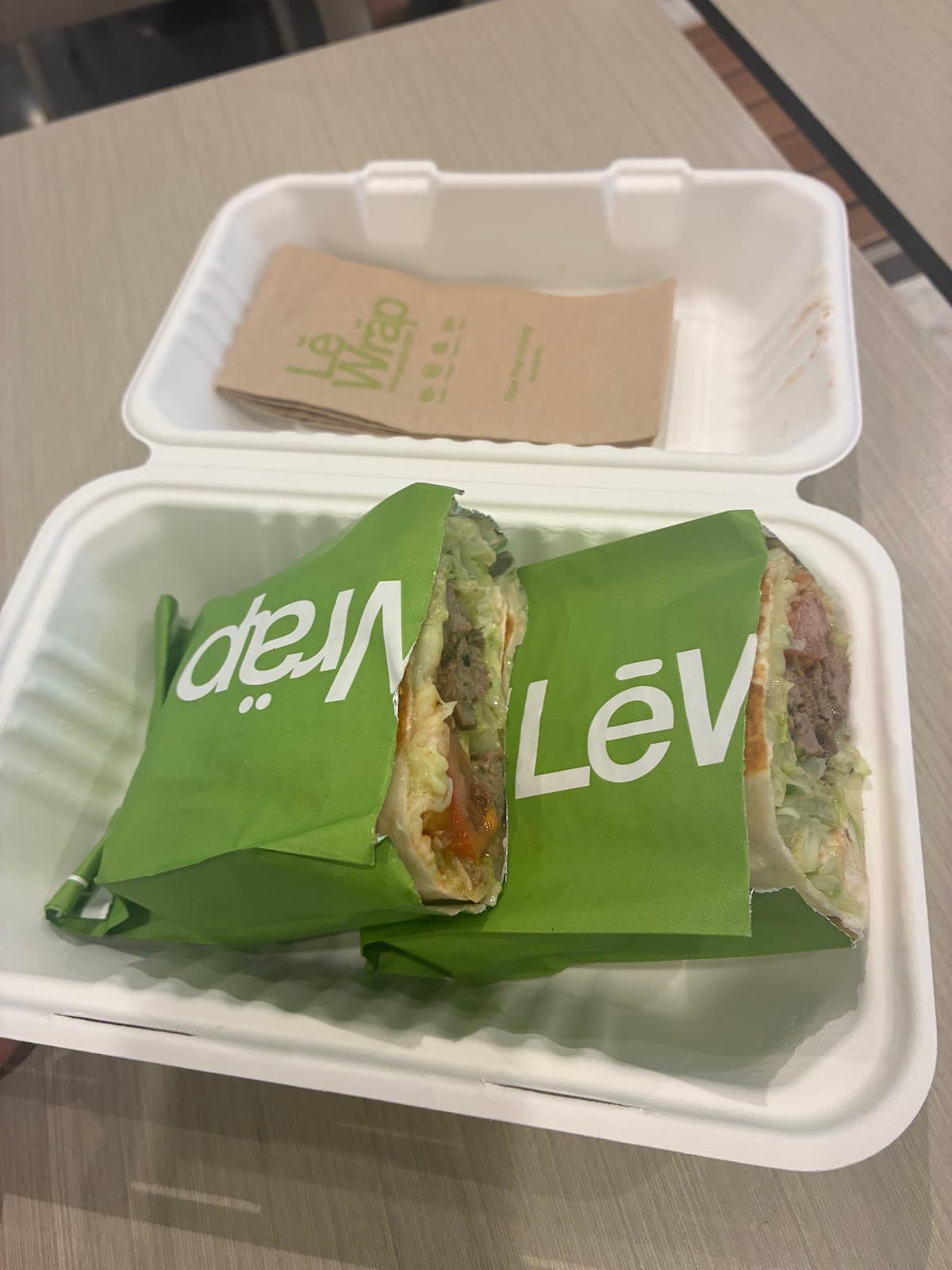 LéWrap Shellharbour