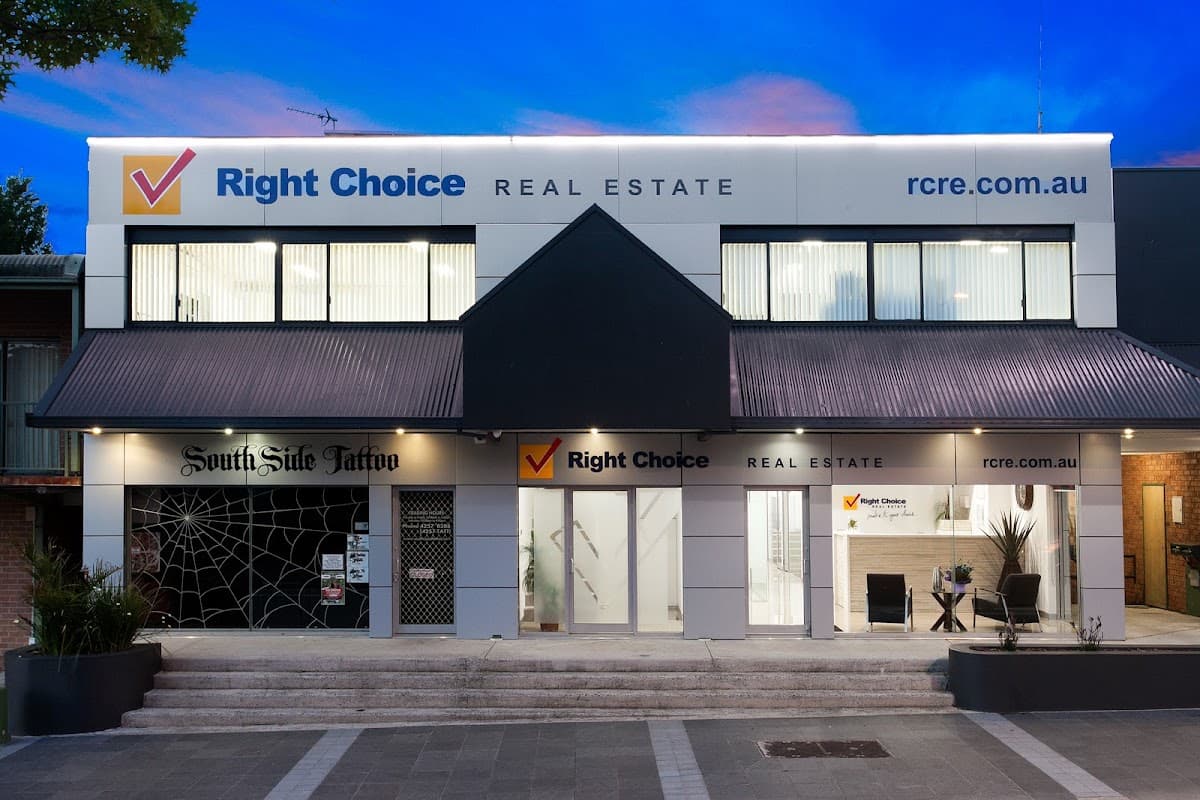 Right Choice Real Estate