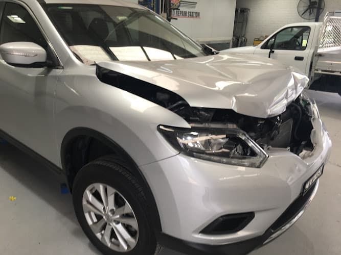 HSR Accident Repairs