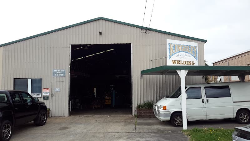 Kingsley Welding