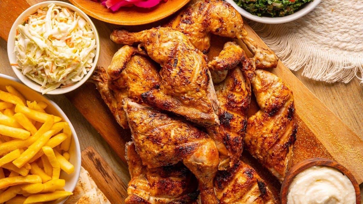 El Jannah Chicken Albion Park