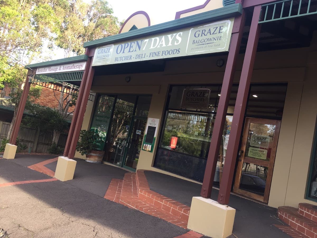 Graze Butchery