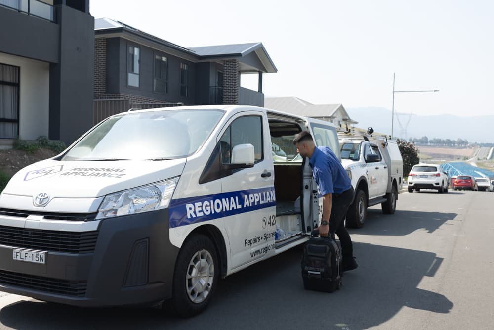Regional Appliance & Electrical Services
