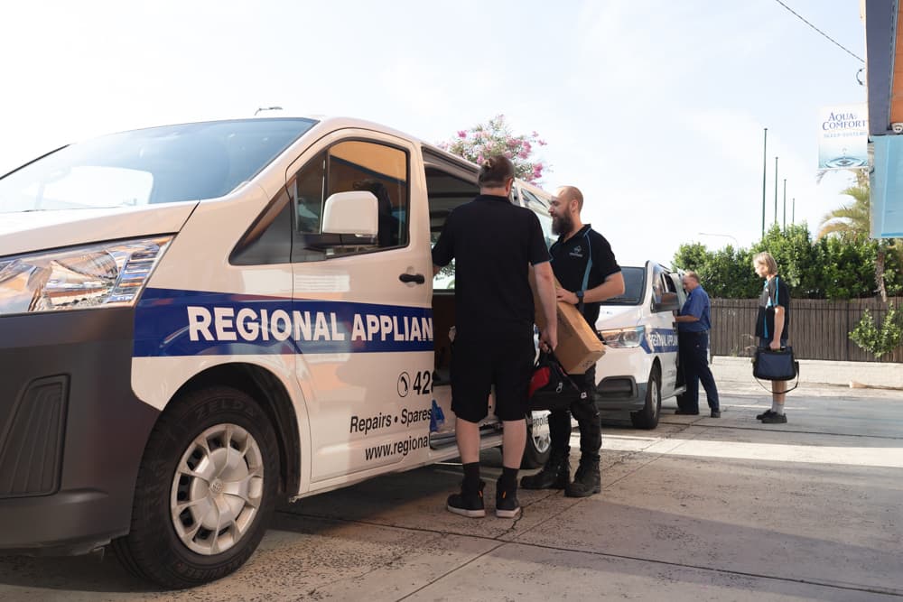 Regional Appliance & Electrical Services photo 2