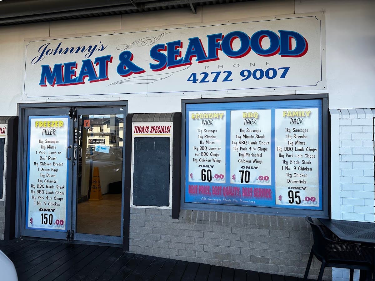 Johnny's Meat & Seafood