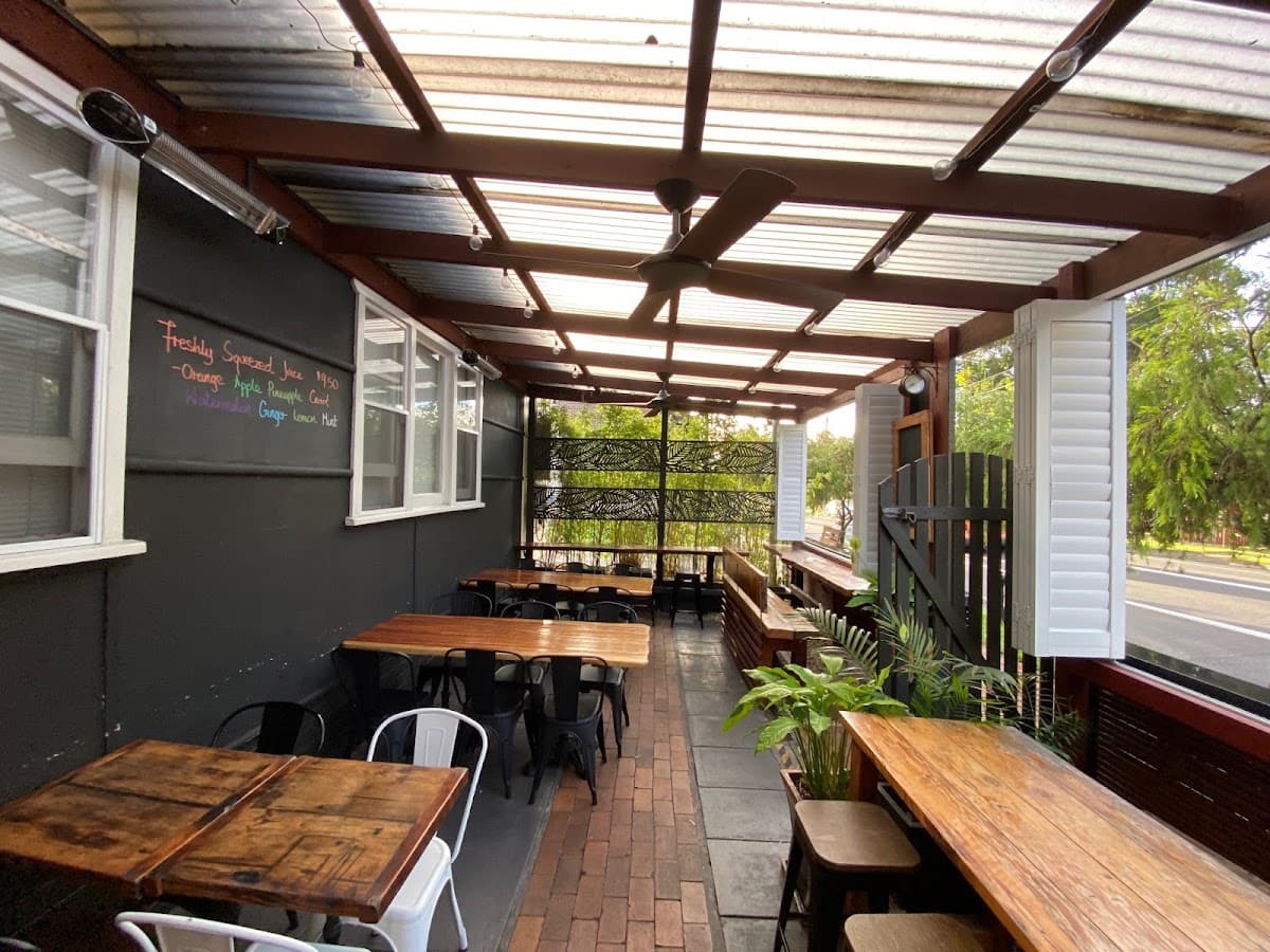Chirp Cafe