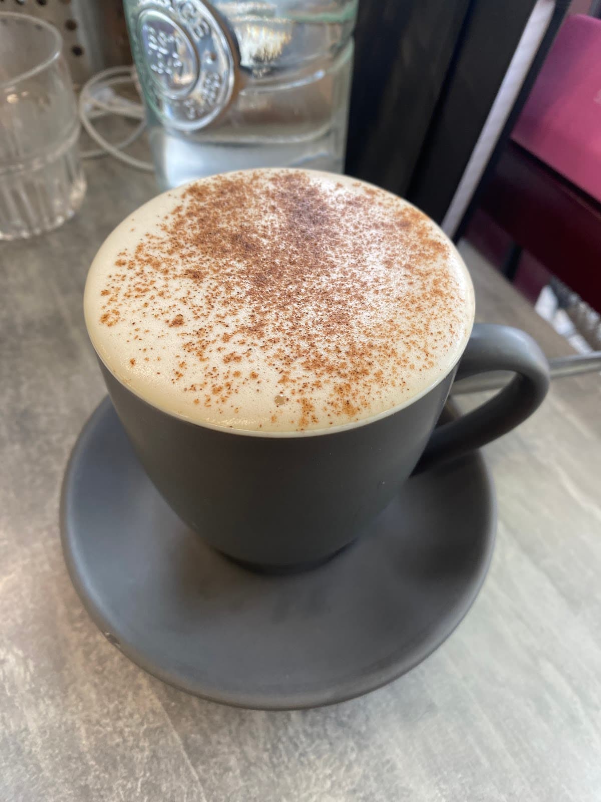 At Tom's Cafe photo 4