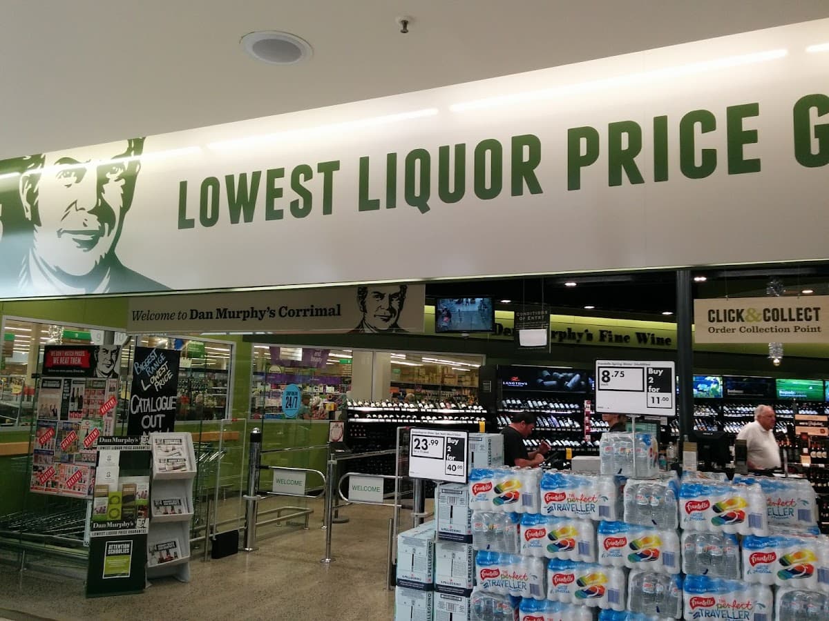 Dan Murphy's Corrimal
