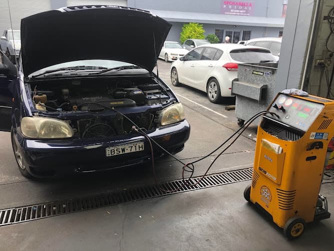 A2U MECHANIC & AUTO ELECTRICAL SERVICE
