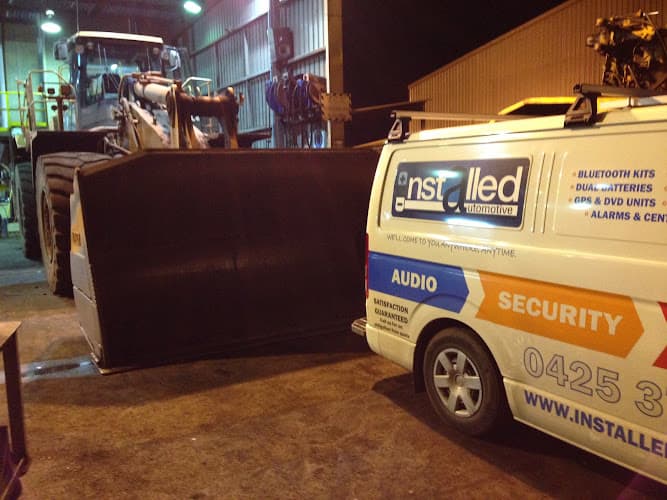 Installed Automotive