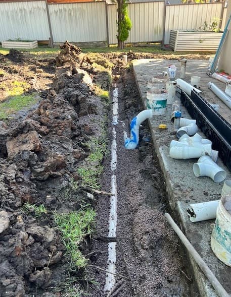Parto's Plumbing & Drainage