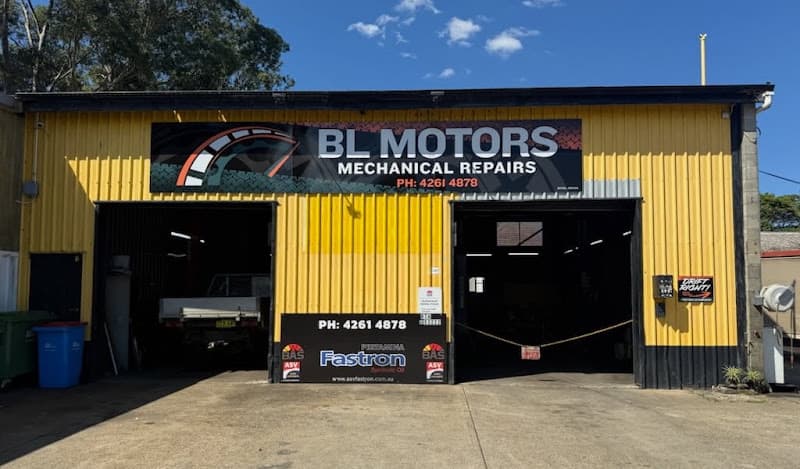 BL Motors Mechanical Repairs